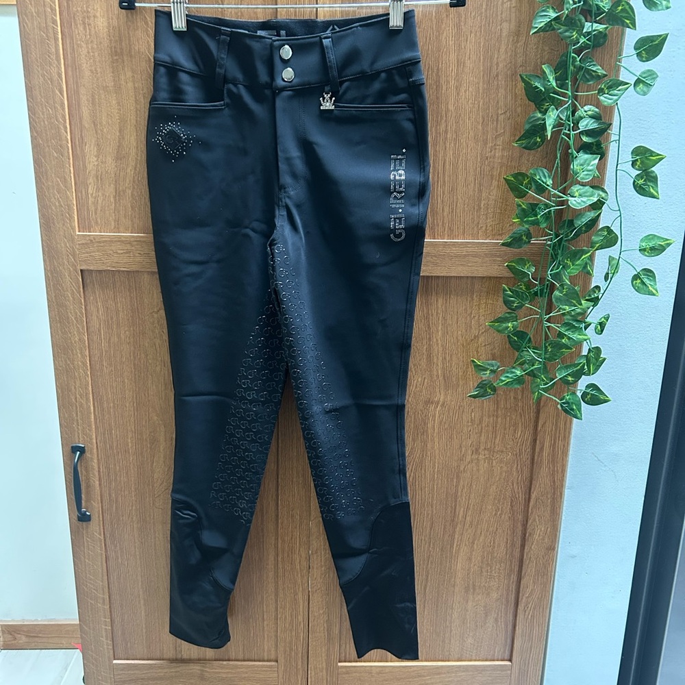 Black Women's Breeches